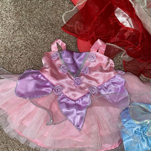 Build-A-Bear Dress Bundle - Picture 4 of 6
